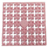 Pixels mini 103 rosa